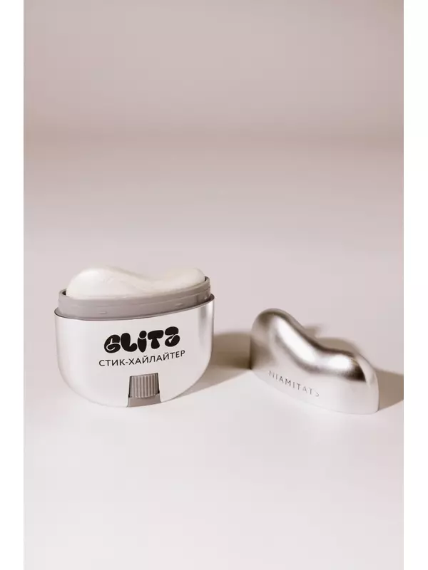 Стик-хайлайтер Silver MIAMITATS