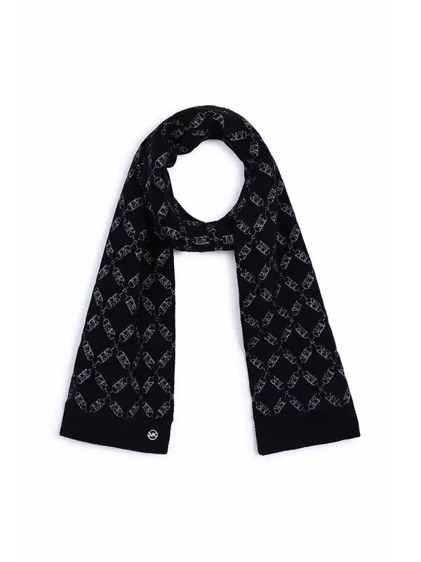 Детский шарф Michael Kors, черный