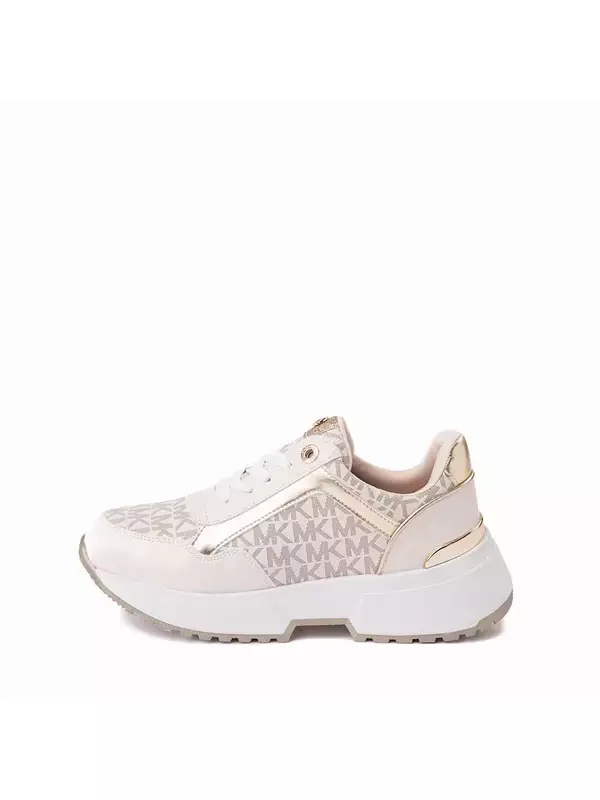 Кроссовки Michael Kors Cosmo Maddy – Little Kid/Big Kid, золотой