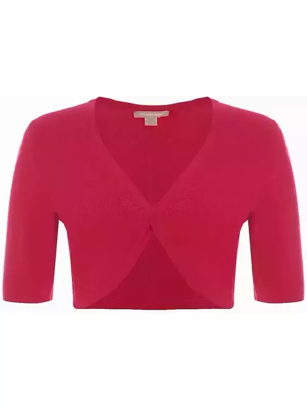 Болеро шерстяное