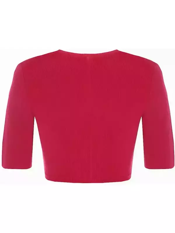 Болеро шерстяное