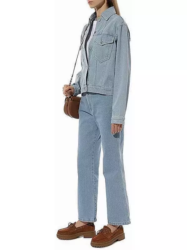 Замшевые топсайдеры Cameron MICHAEL Michael Kors