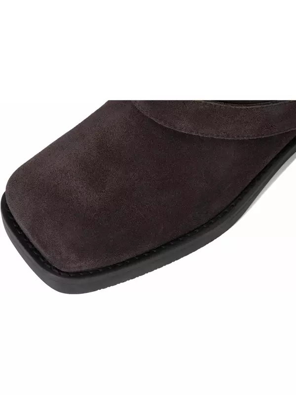 Ботинки MICHAEL Michael Kors Women's Colby Flat Bootie, Chocolate