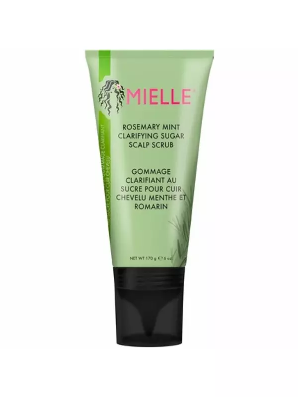 Сахарный скраб для кожи головы Mielle Rosemary Mint Clarifying Hair 170 г Mielle Organics