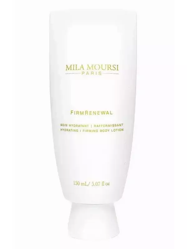 Антивозрастной укрепляющий лосьон для тела с экстрактом плюща и стволовыми клетками (150ml) Mila Moursi