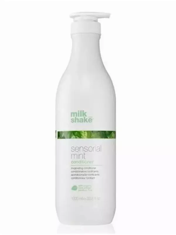Освежающий кондиционер для волос «Мята», 1000 мл Milk Shake