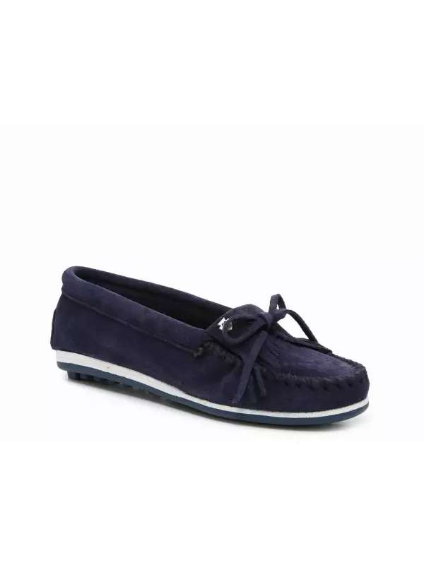 Kilty Plus Мокасины Minnetonka, Navy