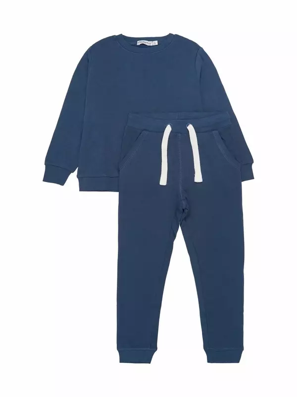 Спортивный костюм MINYMO, темно-синий