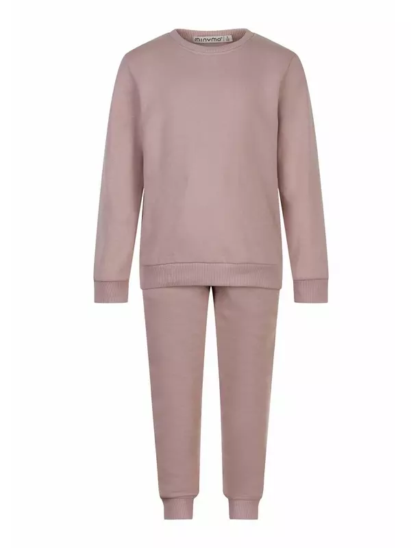 Спортивный костюм SET 2-PCS Minymo, цвет violet ice