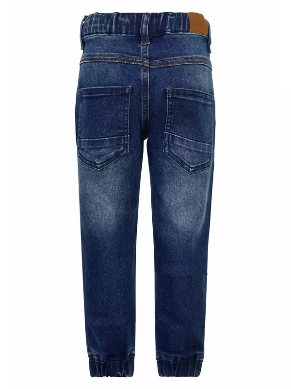 Джинсы Slim Fit POWER STRETCH Minymo, цвет denim