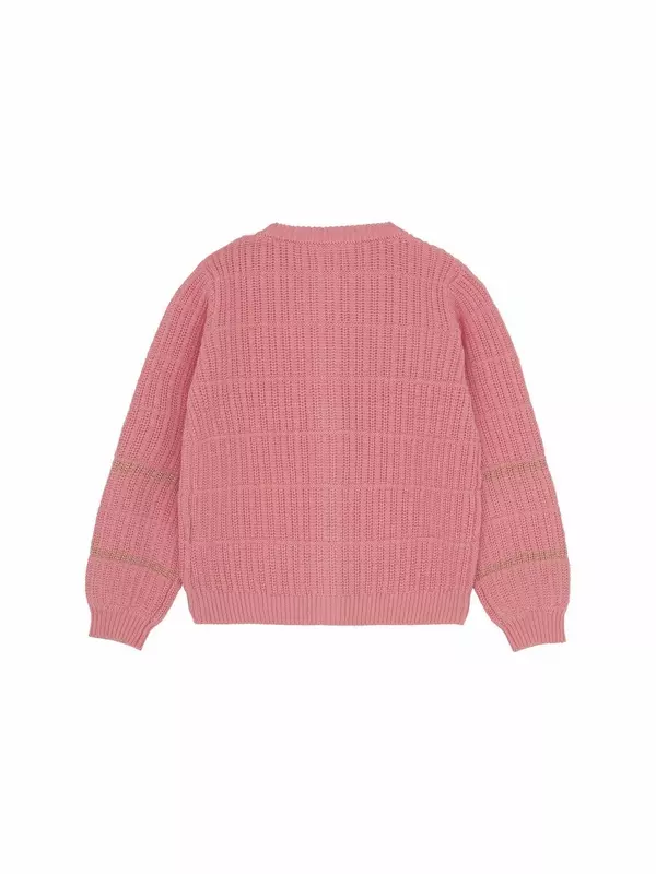 Вязаный кардиган MINYMO MICardigan Knit, красный