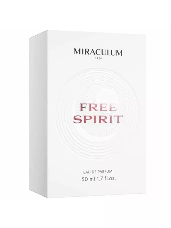 Boho Miraculum Free Spirit парфюмированная вода 50 мл для современной женщины Miraculum 1924