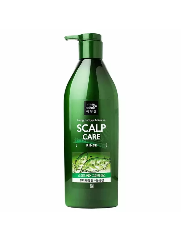 Укрепляющий кондиционер Mise En Scene Scalp Care Rinse