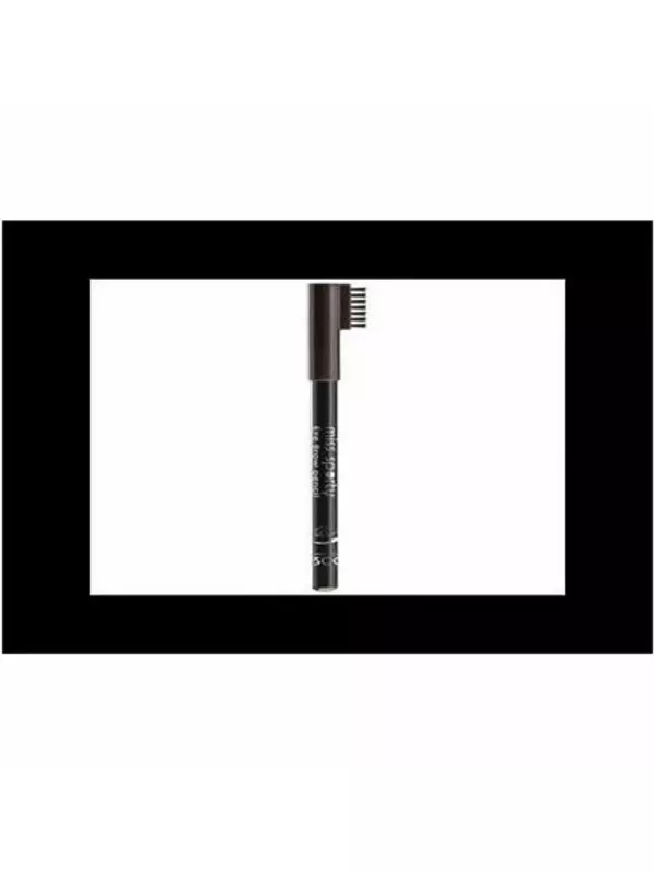 Карандаш для бровей - коричневый, Miss Sporty