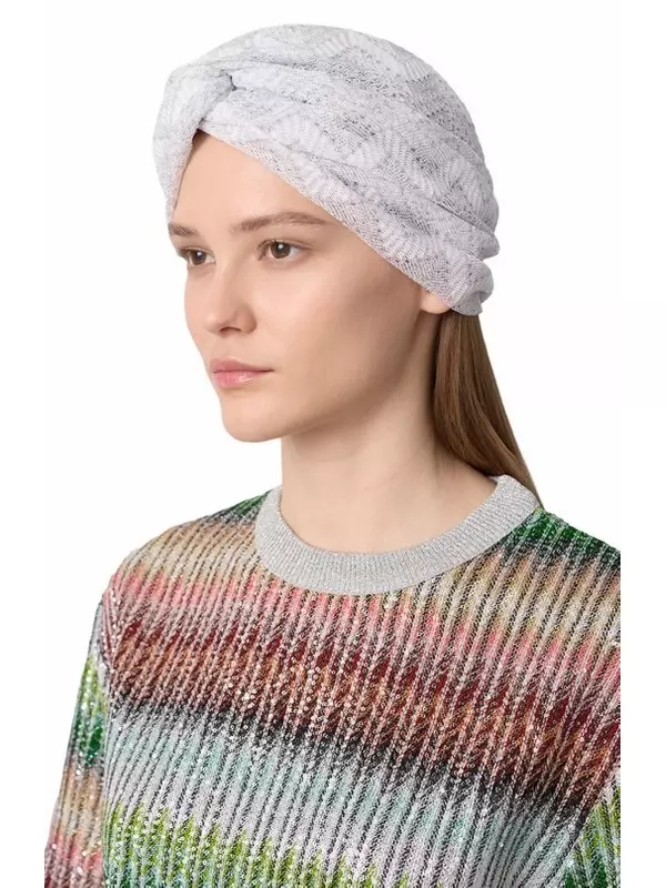 Тюрбан из вискозы Missoni