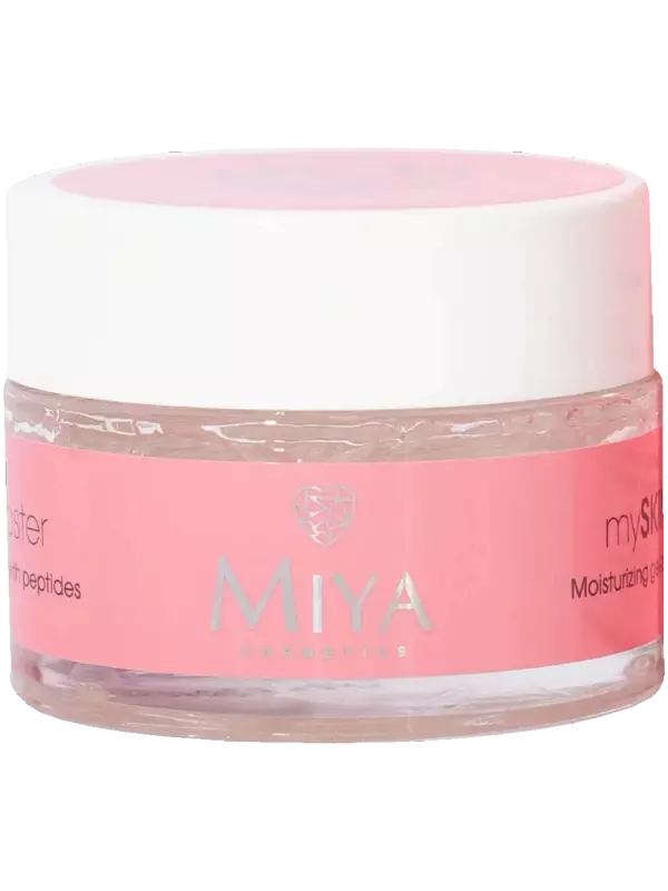 Miya Cosmetics mySKINbooster увлажняющий гель-бустер для лица, 50 мл