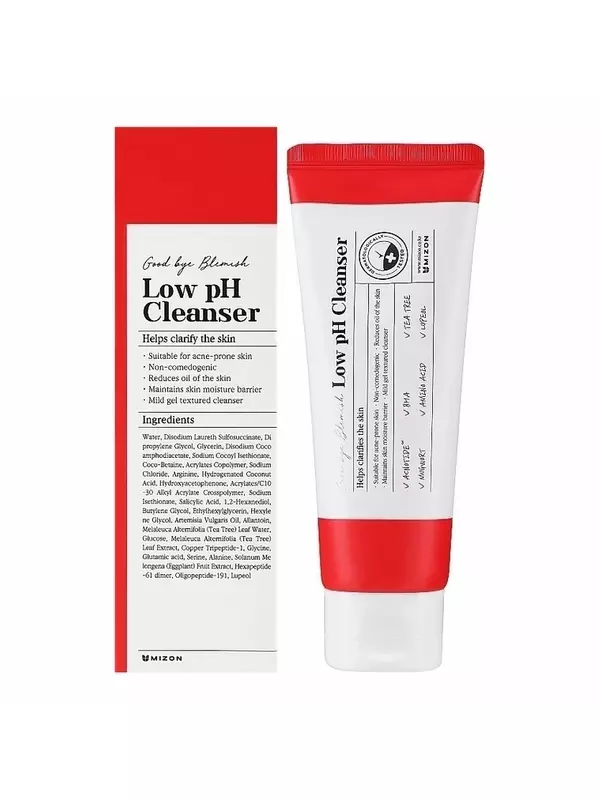 Пенка для лица Mizon