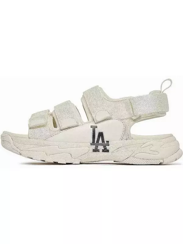 Сандалии MLB Sandal Beach Sandals Unisex White