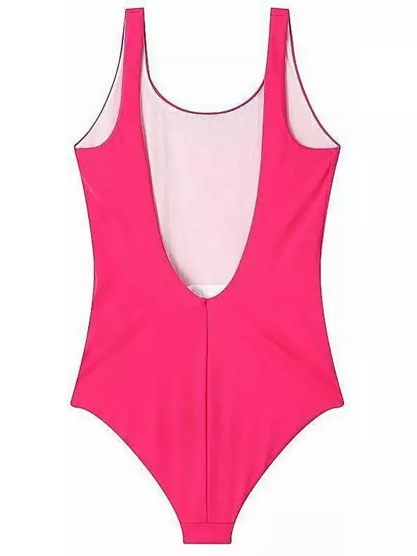 Слитный купальник MM6