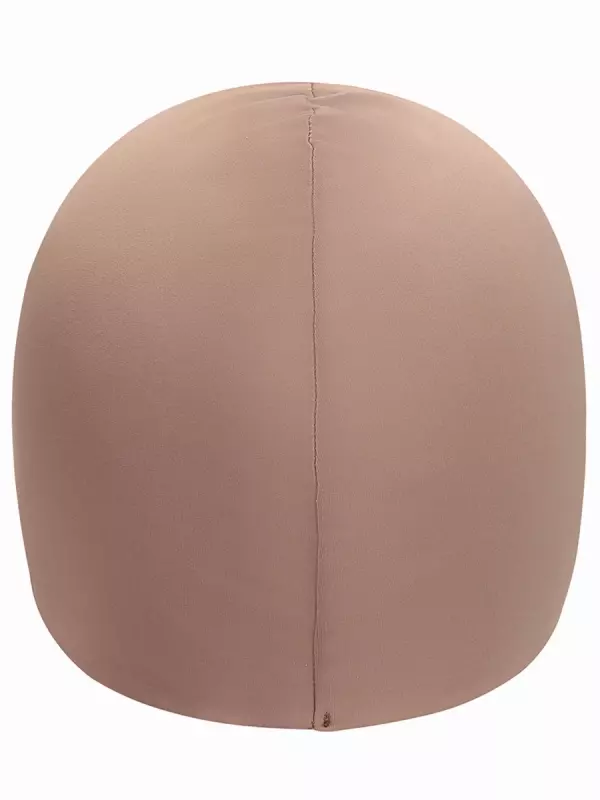 Чалма однотонная