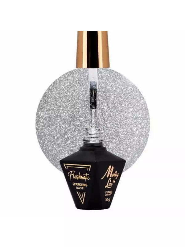Гибридная база MollyLac 10 г Flashmatic Sparkling Base, Molly Lac