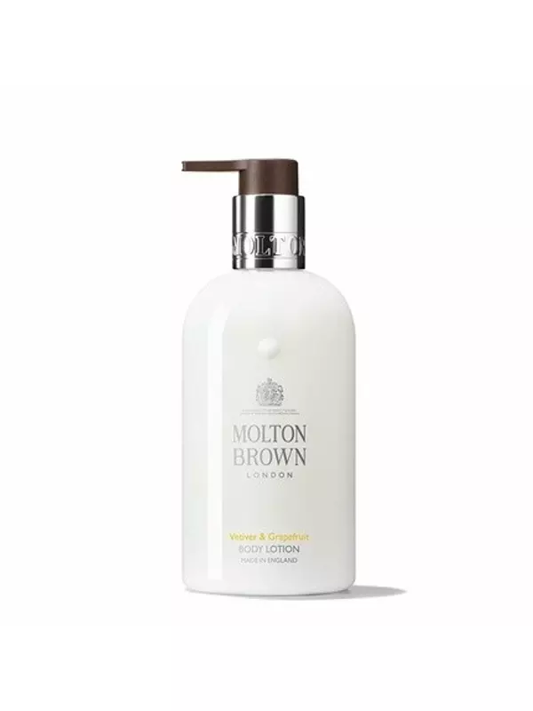 Molton Brown Лосьон для тела с ветивером и грейпфрутом 300 мл