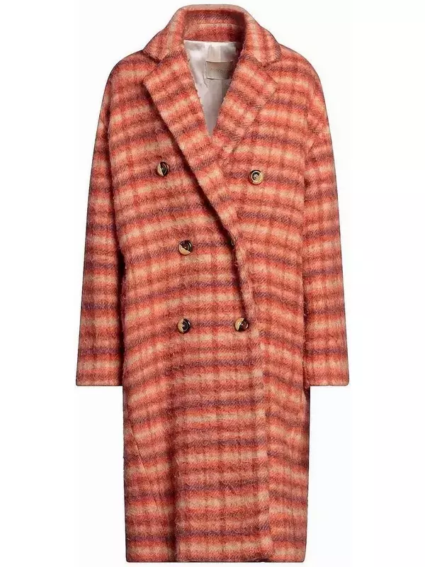 Пальто Momoní, оранжевый