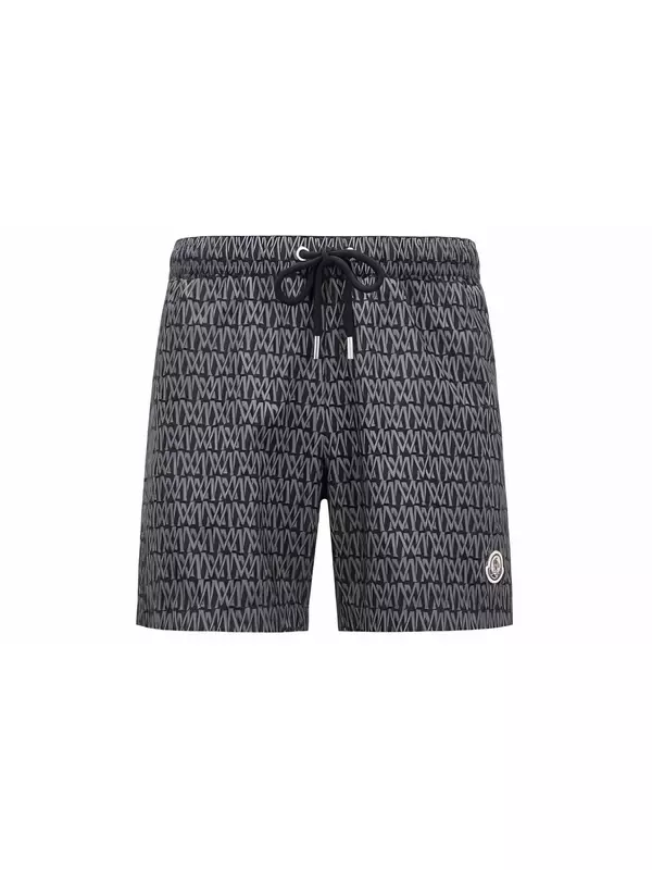 Мужские плавки Moncel серые