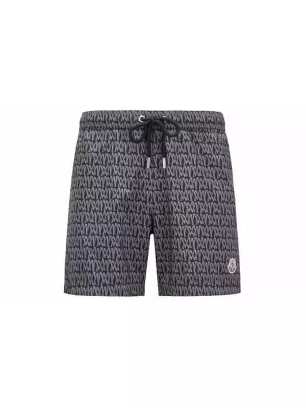 Мужские плавки Moncel серые