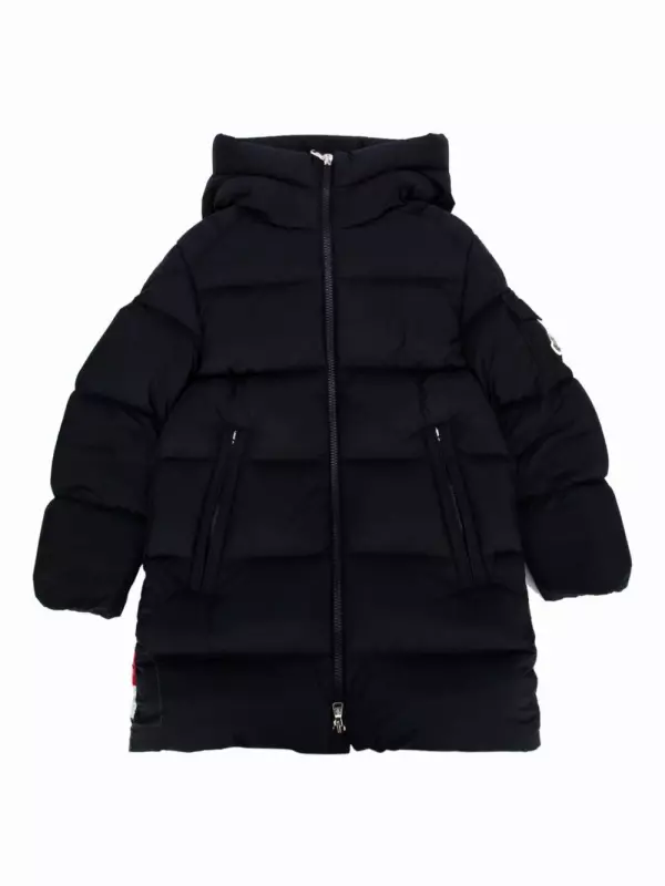 Парка Marat Moncler Enfant, синий