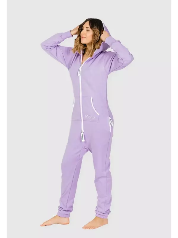 Комбинезон Moniz, уютный и комфортный, цвет Flieder