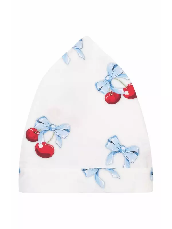 Хлопковая косынка Monnalisa