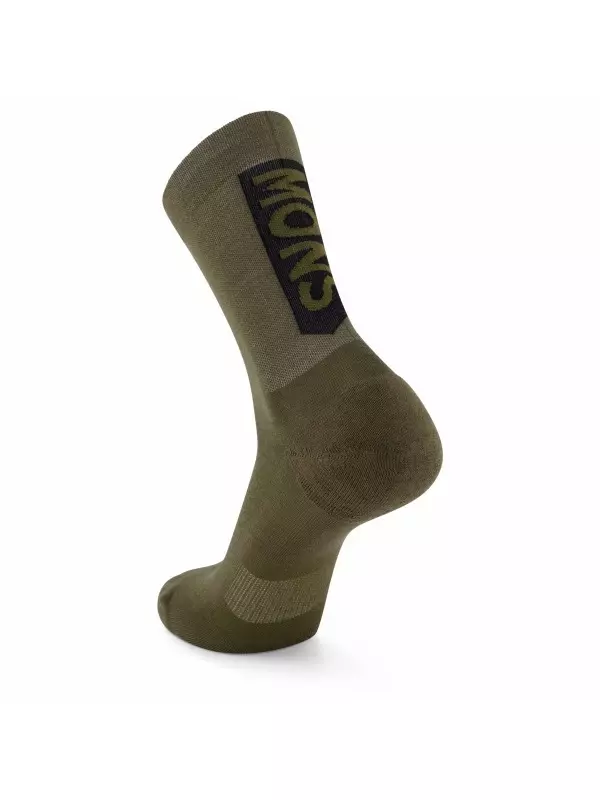 Носки Atlas Crew Sock - носки из мериносовой шерсти Mons Royale, мультиколор