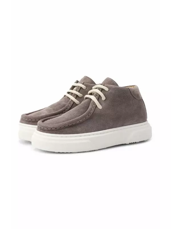 Замшевые дерби Montelpare Tradition