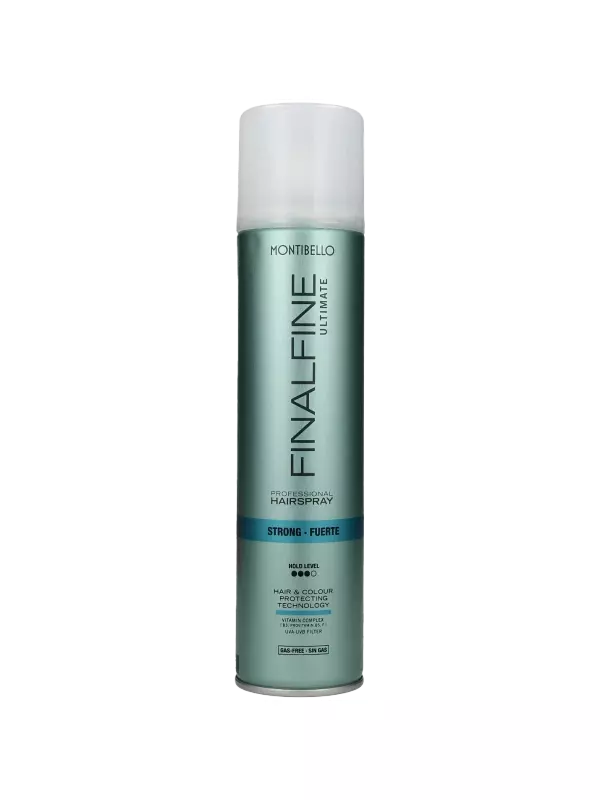 Сильный лак для волос Montibello, 400 мл