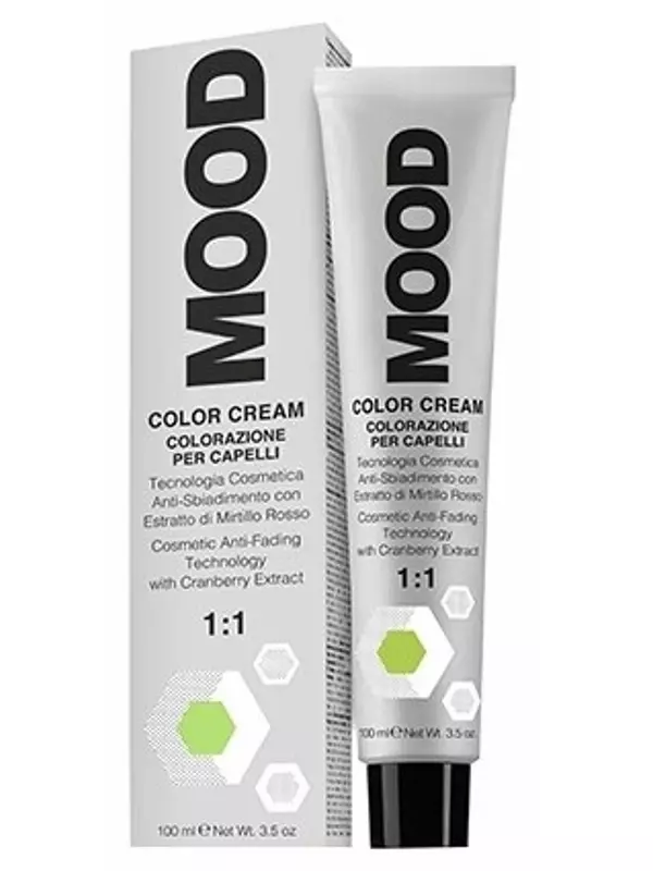 MOOD Color Cream крем-краска для волос, 0.0 усилитель осветления, 100 мл