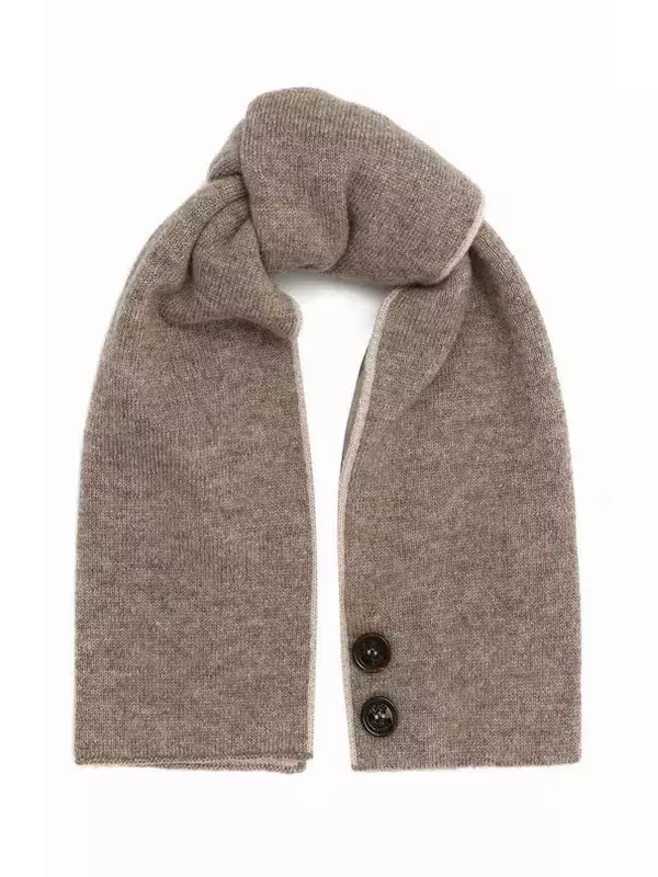 Кашемировый шарф Moorer