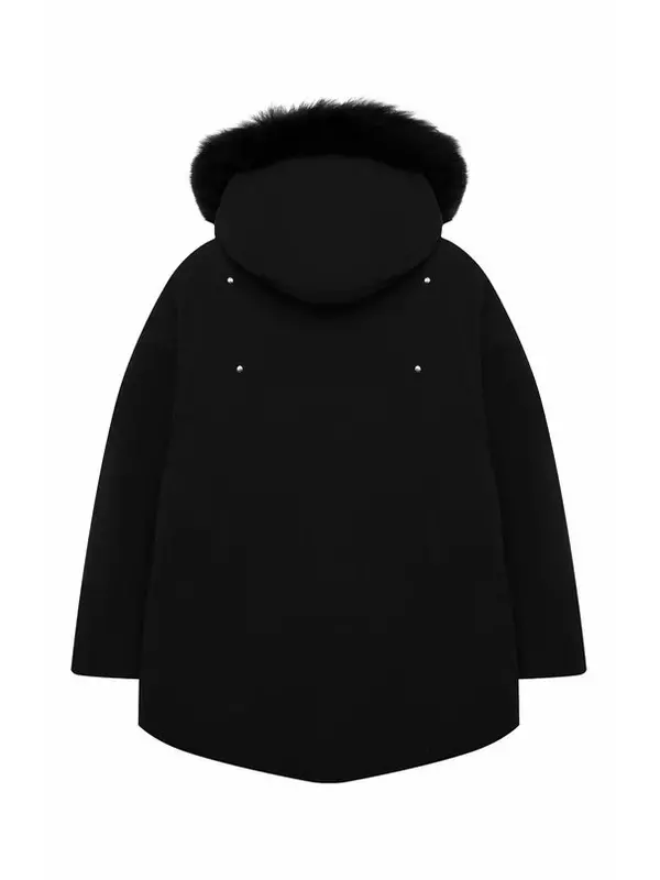 Пуховая парка Moose Knuckles