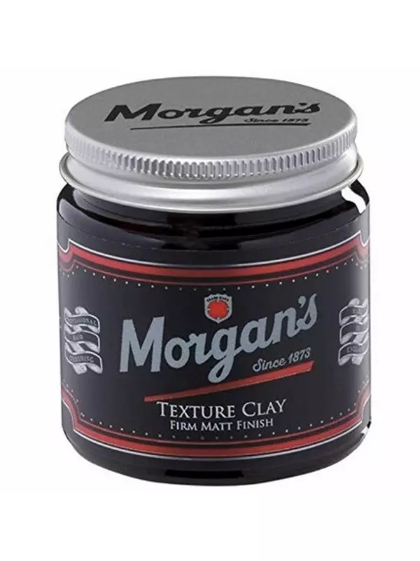 Текстурирующая глина для укладки Morgans 500мл Morgan's