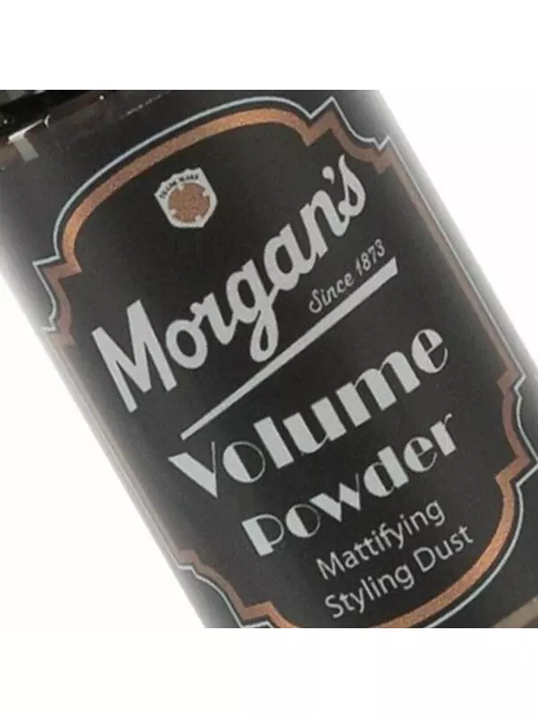 Пудра для объема Morgan's 5г