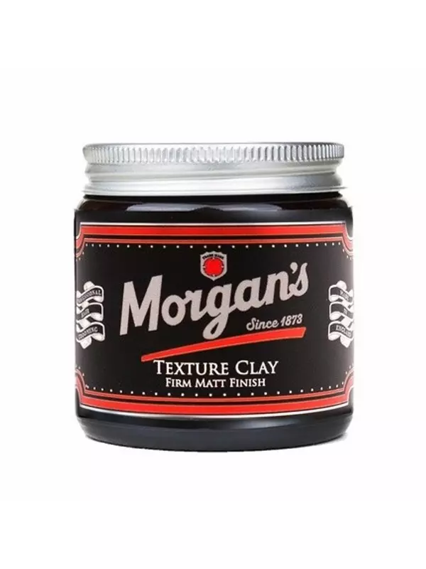 Текстурирующая глина для укладки Morgans 120 мл Morgan's