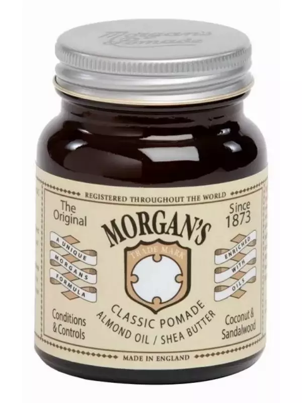 Помада для укладки волос Классическая Classic Pomade: Помада 100г