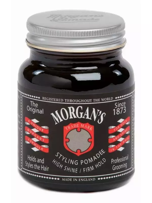 Помада для укладки волос сильной фиксации Styling Pomade High Shine Firm Hold: Помада 50г