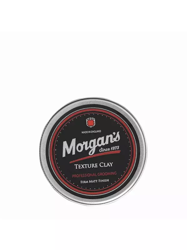 MORGAN’S Глина текстурирующая для укладки волос / Texture Clay 30 мл