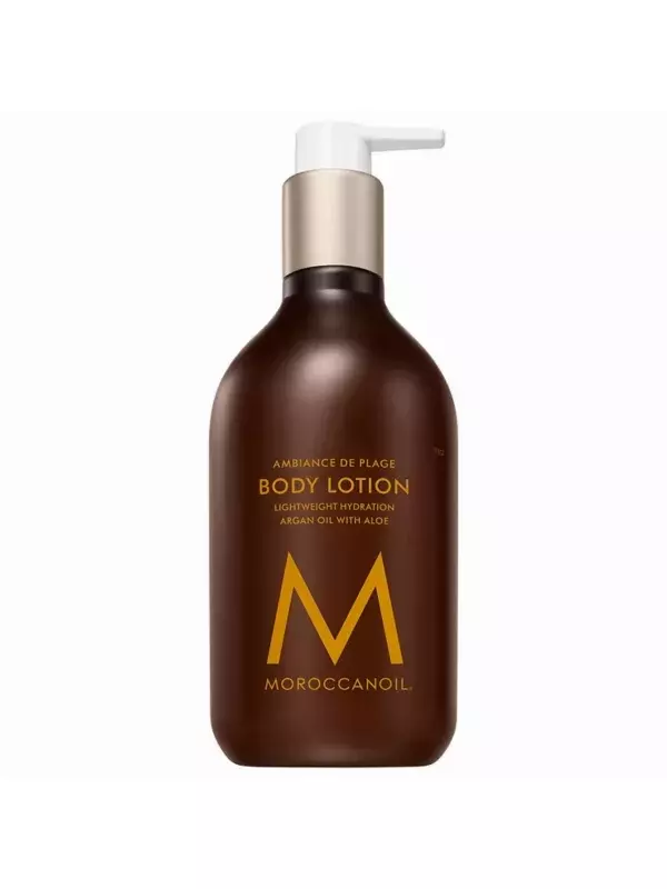 Увлажняющий лосьон для тела Moroccanoil, цвет ambiance de plage