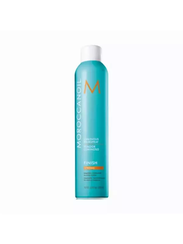 MOROCCANOIL Лак сильной фиксации / Luminous Hairspray 330 мл