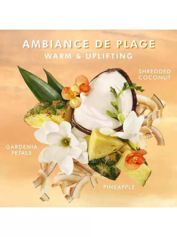 Увлажняющий лосьон для тела Moroccanoil, цвет ambiance de plage