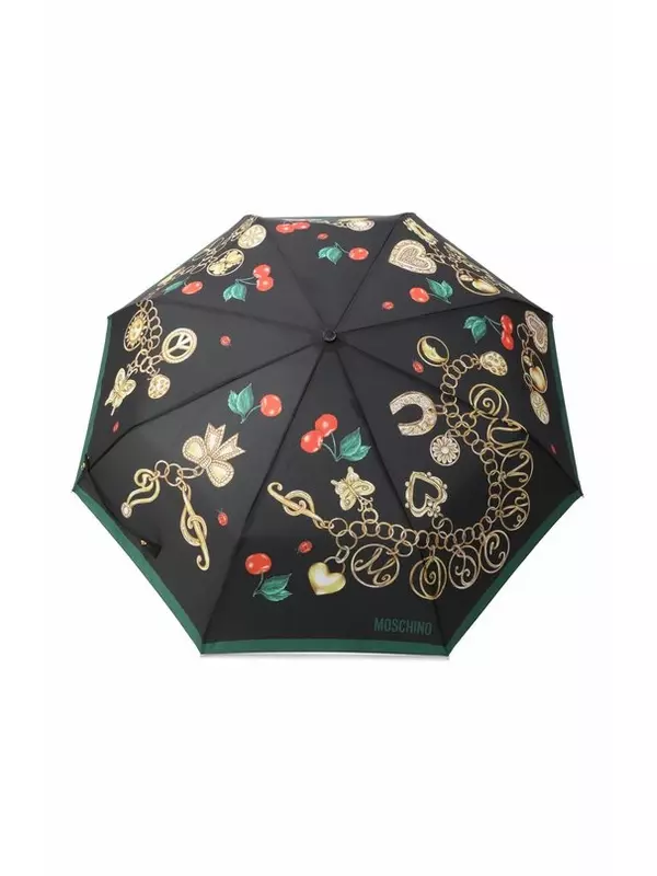Складной зонт Moschino