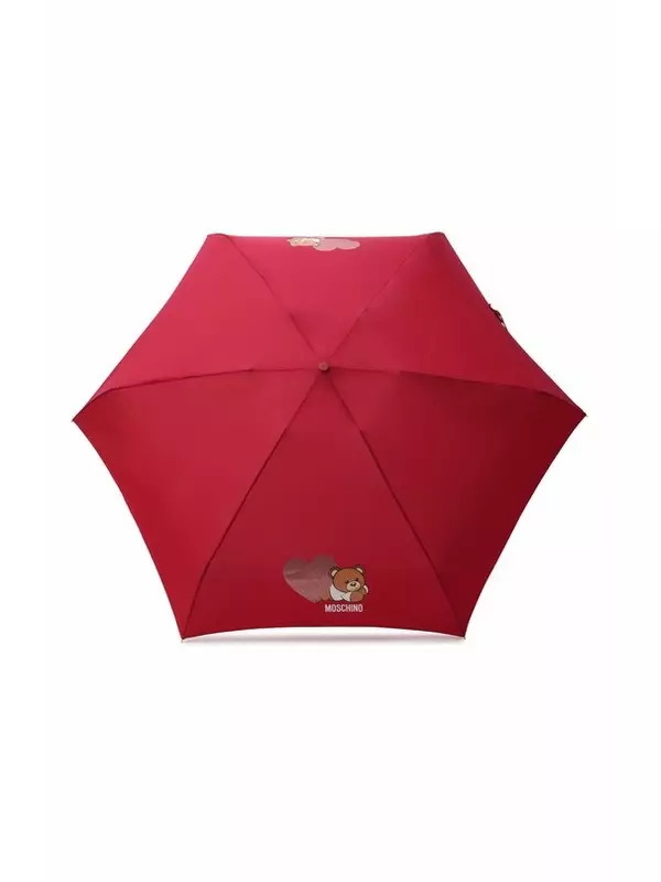 Складной зонт Moschino
