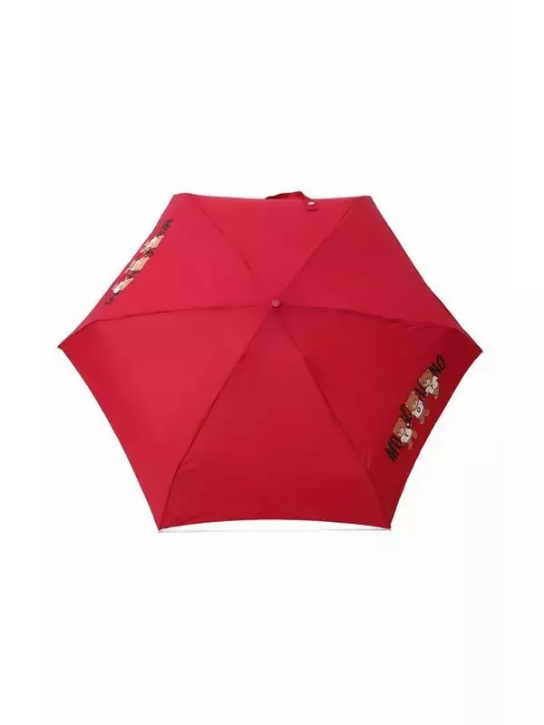 Складной зонт Moschino